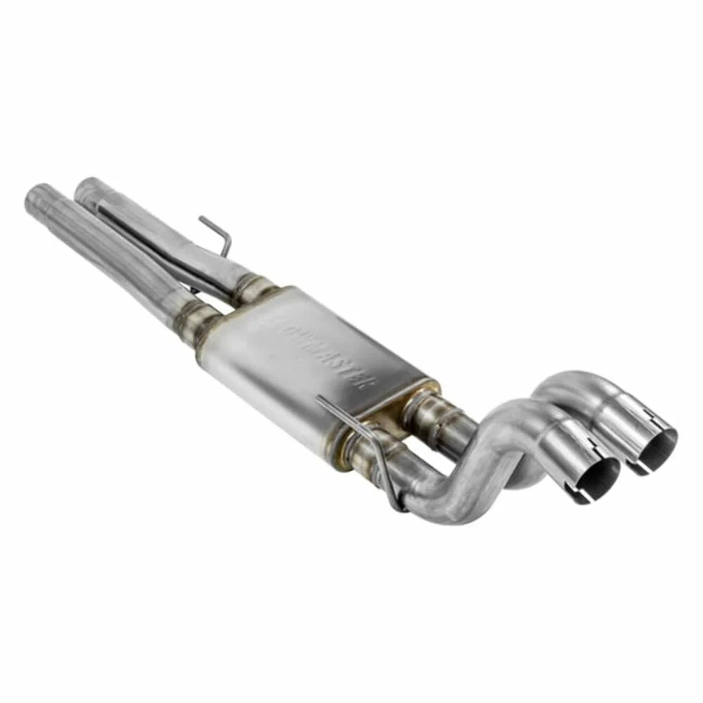 2017-2020 Ford F Performance Muffler Flowmaster Stainless Steel